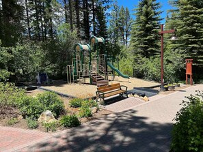 Children’s area