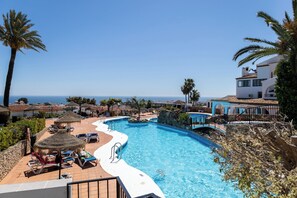 Pool - Capistrano Village, 1 bedroom (Nerja)