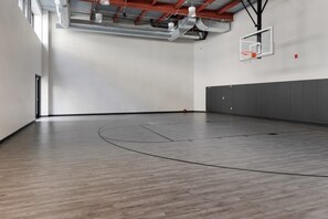 Sports court