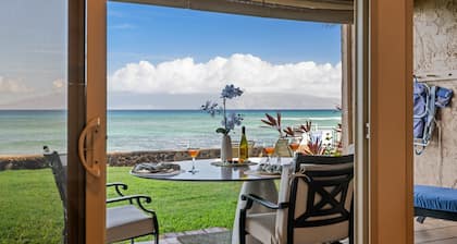 New Listing: Vast ocean views with Hawaiian decor