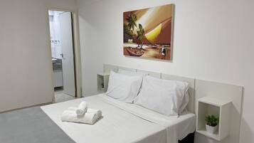 Family Apartment | 2 bedrooms, individually decorated, laptop workspace, blackout curtains