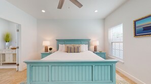 3 habitaciones, wifi gratis y ropa de cama 