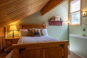 1 Schlafzimmer, kostenloses WLAN, Bettwäsche