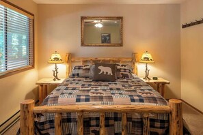 2 habitaciones, wifi y ropa de cama 