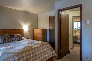 2 chambres, Wi-Fi, draps fournis