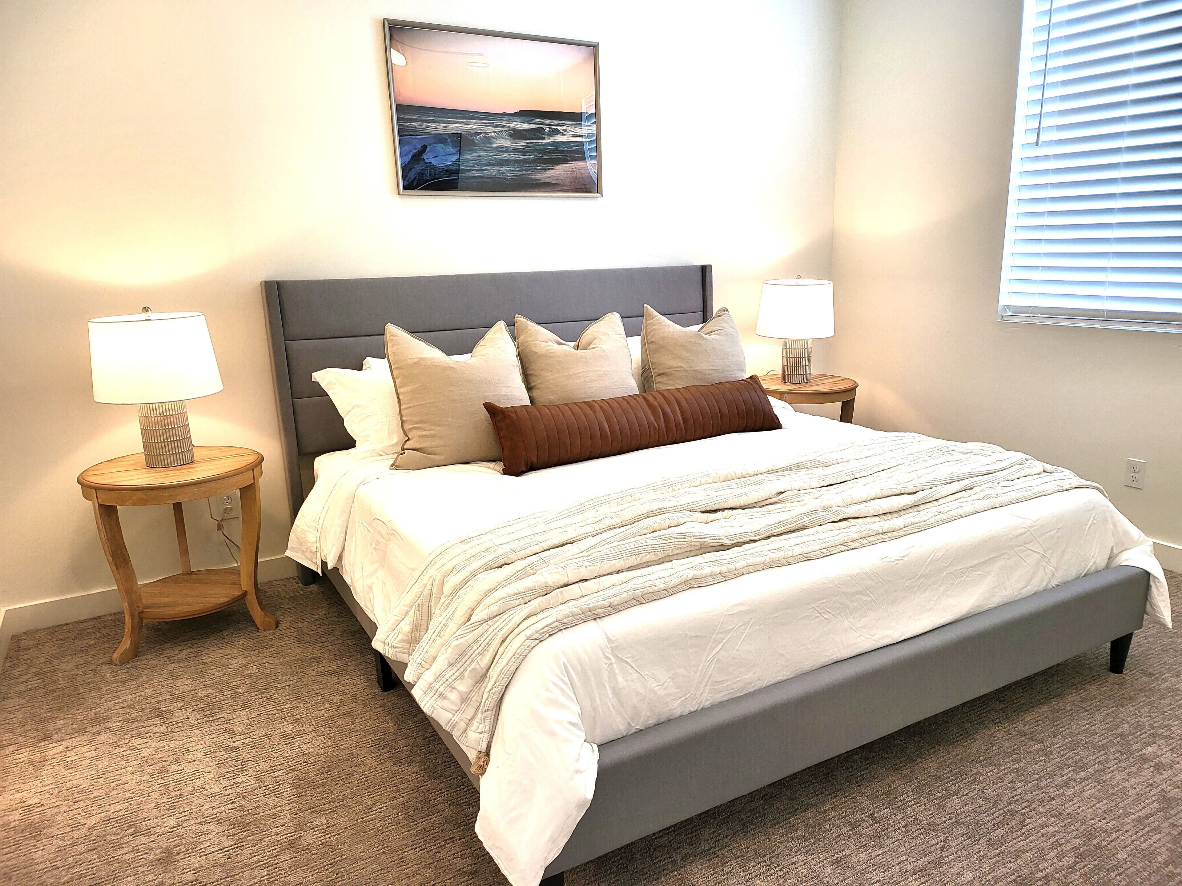 New Bear Lake Townhome near Marina
