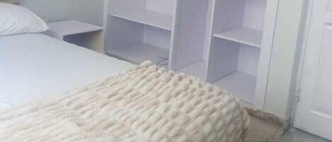 1 Schlafzimmer, WLAN, Bettwäsche