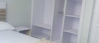 Impeccable Comfortable One Bed Apartment in Accra