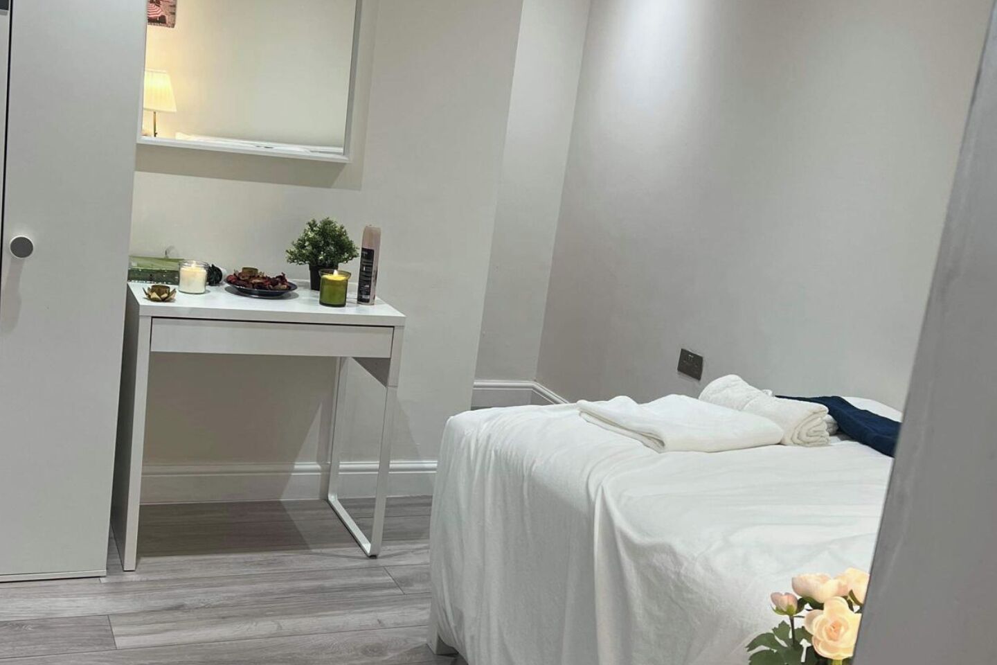 1 Schlafzimmer, Bügeleisen/Bügelbrett, WLAN, Bettwäsche