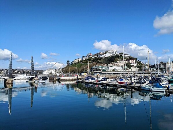 Marina - English Riviera coastal holiday home in Devon Uk (Paignton)