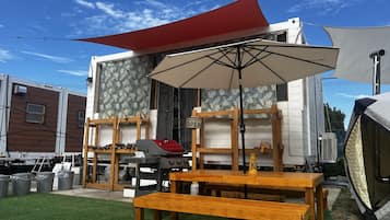 Fachada del alojamiento