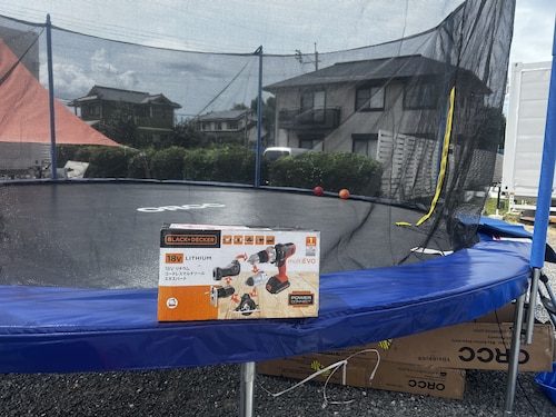 子供用の遊び場 - 屋外