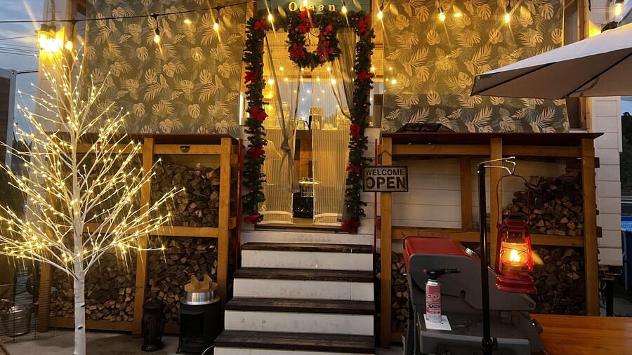 Glamping Village LEAF