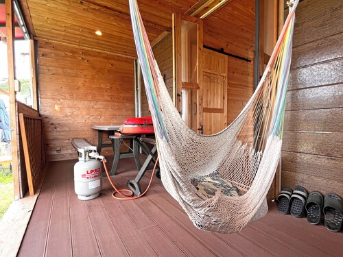 Glamping Village LEAF