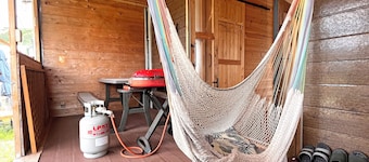 Glamping Village Leaf