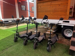 Segway tours