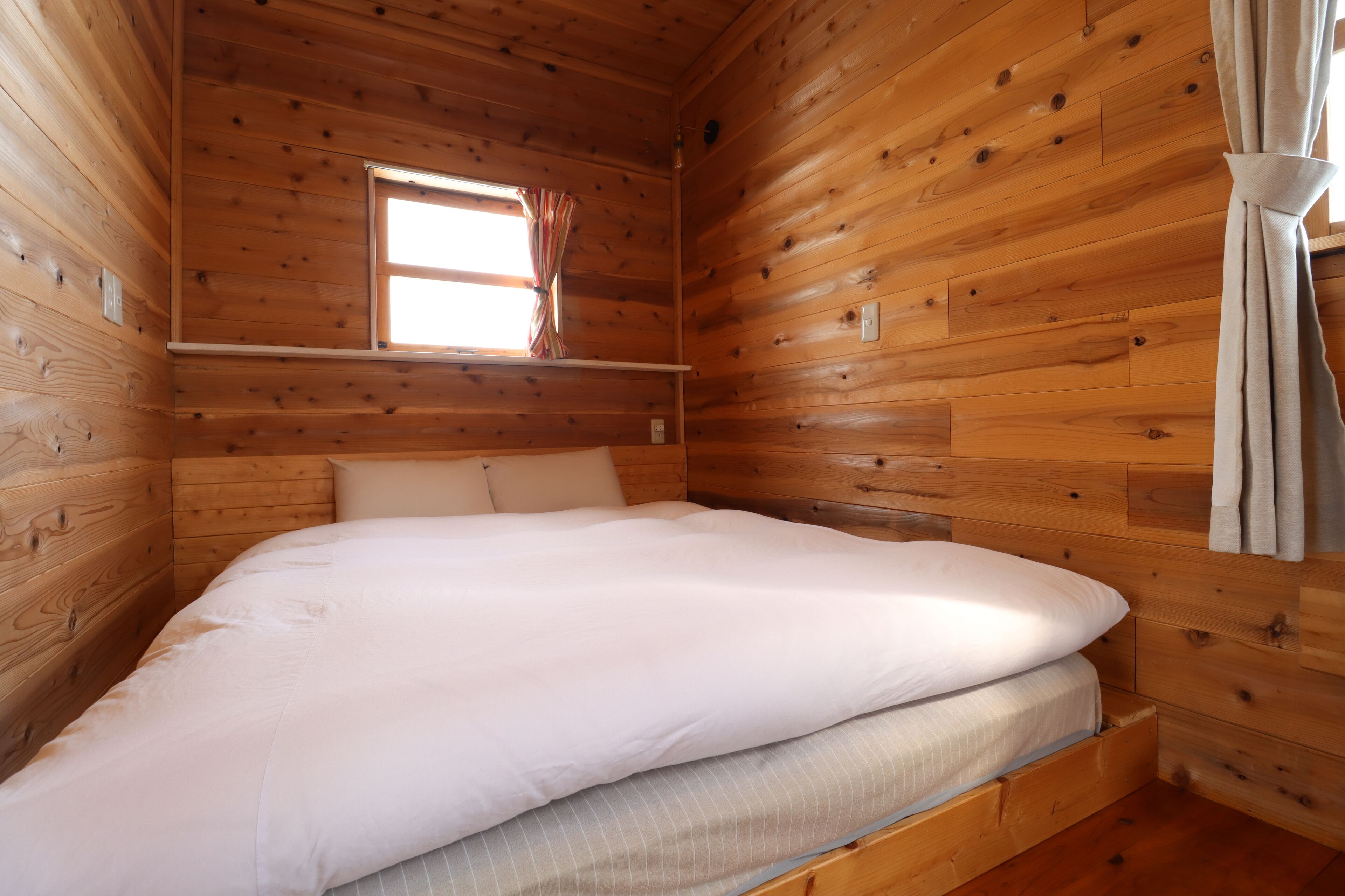 Family Villa, 2 Double Beds | 1 bedroom, down comforters, free minibar, desk