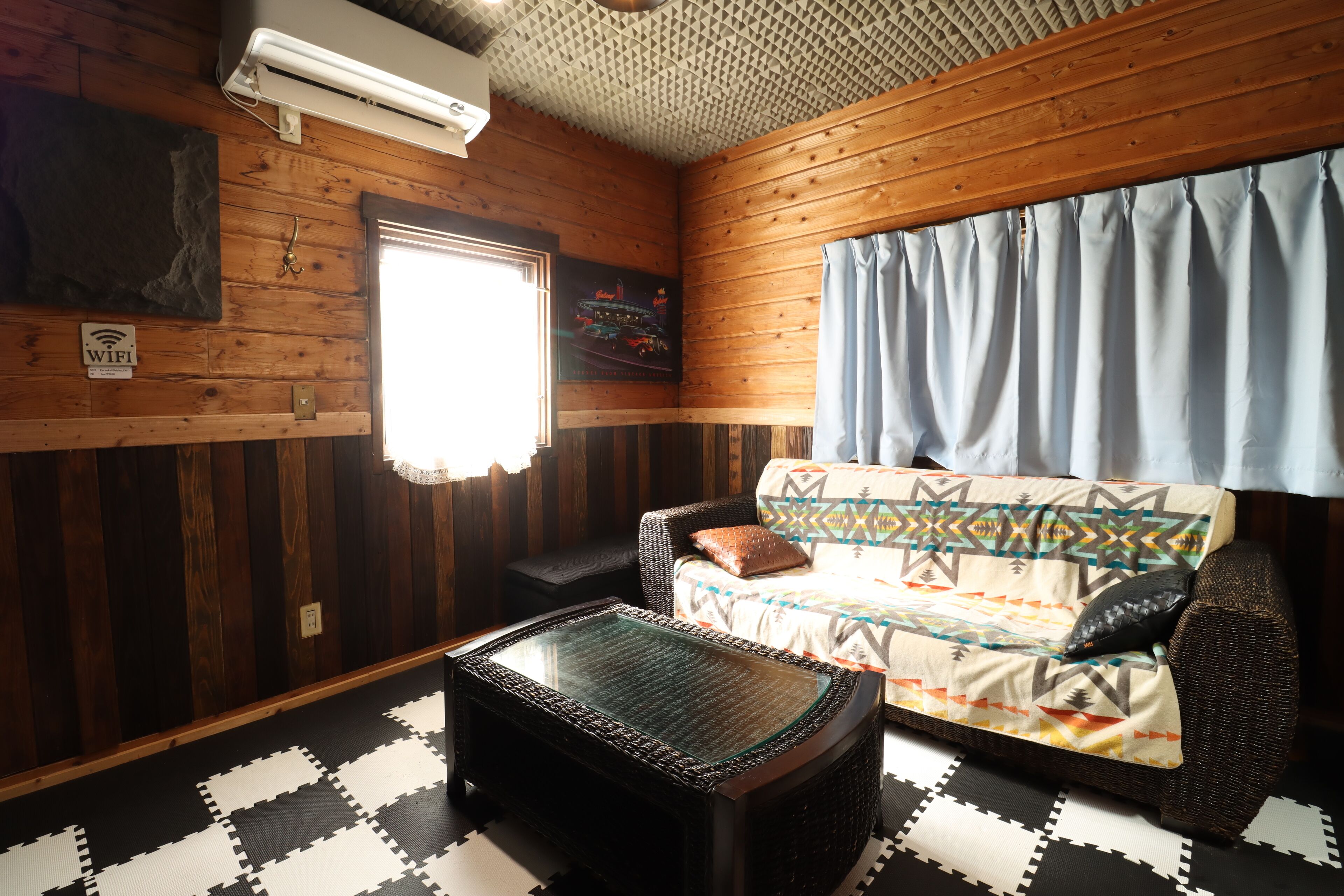 Family Villa, 2 Double Beds | 1 bedroom, down comforters, free minibar, desk