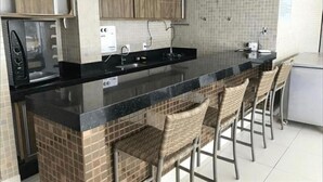 Comfort Apartment | Private kitchen