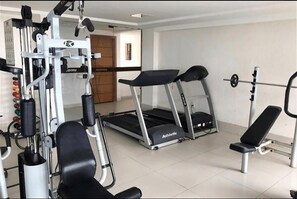 Gimnasio