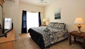 3 habitaciones, escritorio, tabla de planchar con plancha y wifi gratis 