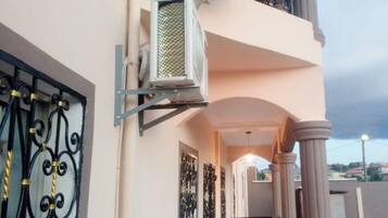 DĂ©tail de lâextĂ©rieur