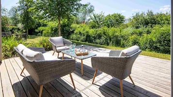 Terraço/pátio
