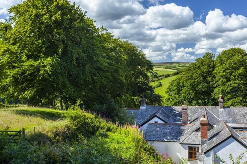 Dashel Cottage, Countisbury
