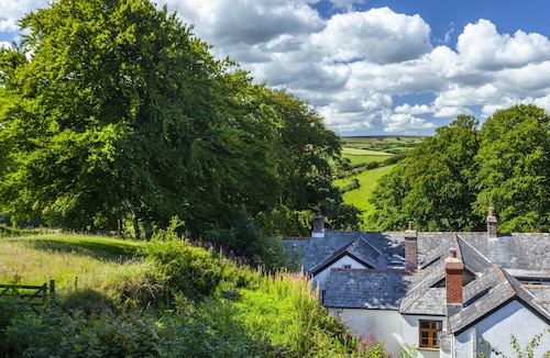 Dashel Cottage, Countisbury