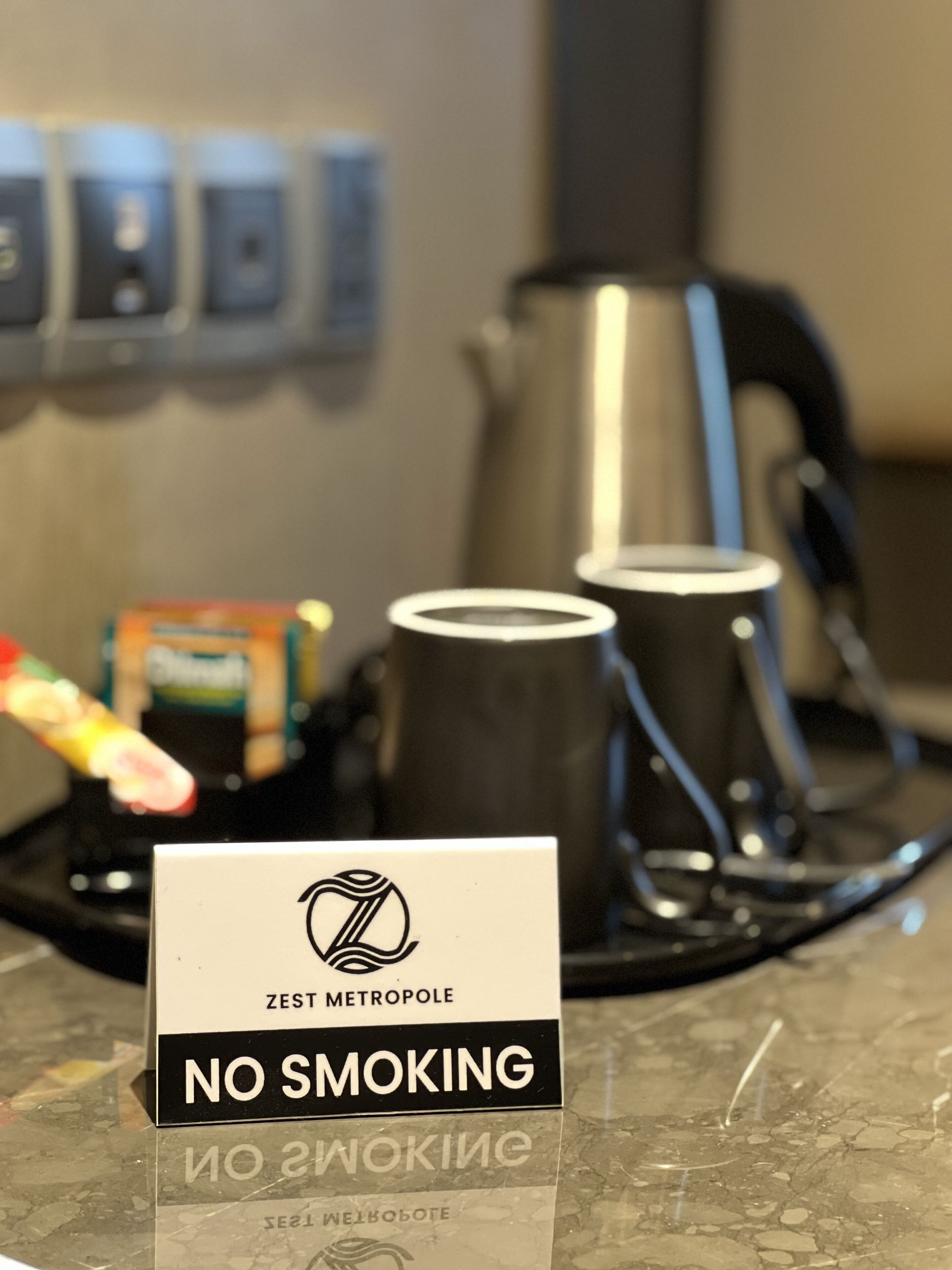 Foto - Zest Metropole