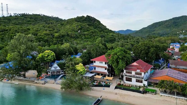 Exterior - Hydronauts Diving Resort (Koh Tao)