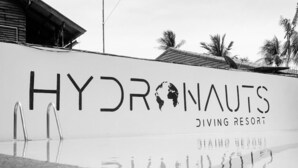 Outdoor pool - Hydronauts Diving Resort (Koh Tao)