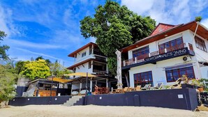 Property grounds - Hydronauts Diving Resort (Koh Tao)