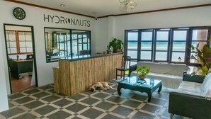 Reception - Hydronauts Diving Resort (Koh Tao)