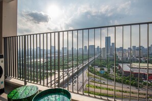 View from property - Harim Vinhomes D'capitale (Hanoi)