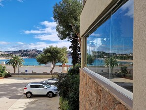 Property grounds - AMAZING FLAT IN FRONT OF THE SEA WITH MAGNIFIC VIEWS AND TERRACE (Sant Feliu de Guixols)