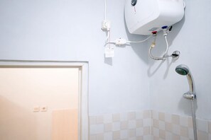 ห้องดีลักซ์ | ห้องน้ำ | ผ้าเช็ดตัว