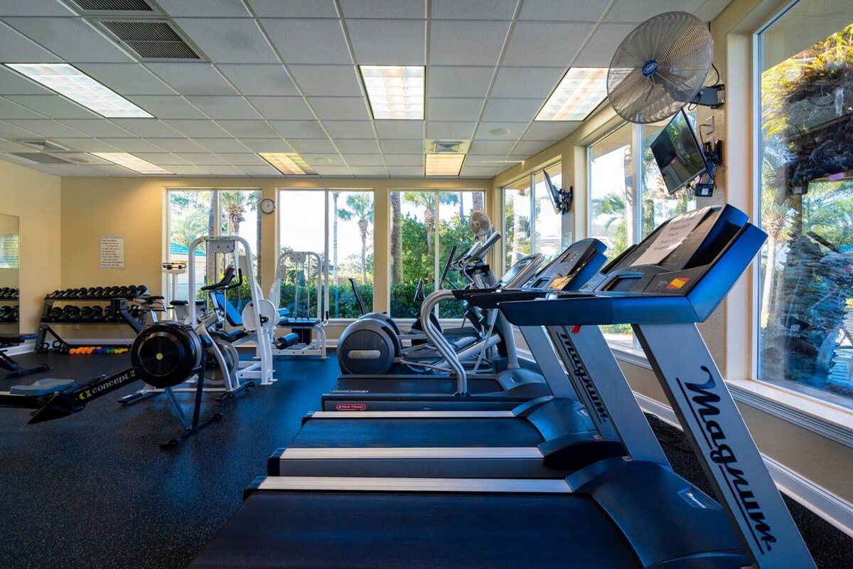 Photo 45 of PET Friendly! FREE Golf Cart, Private Pool & Backyard, Pools/Tennis/Gym/Playground ~ Destiny East