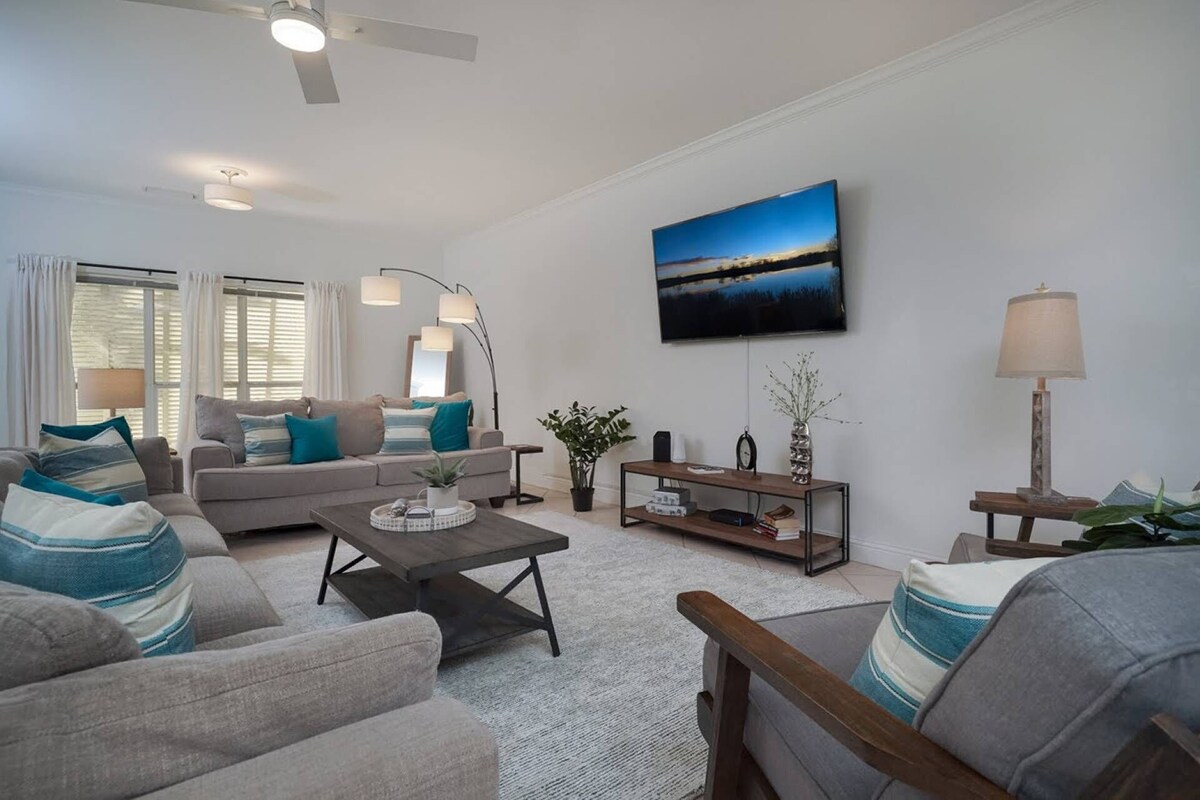 Photo 6 of PET Friendly! FREE Golf Cart, Private Pool & Backyard, Pools/Tennis/Gym/Playground ~ Destiny East