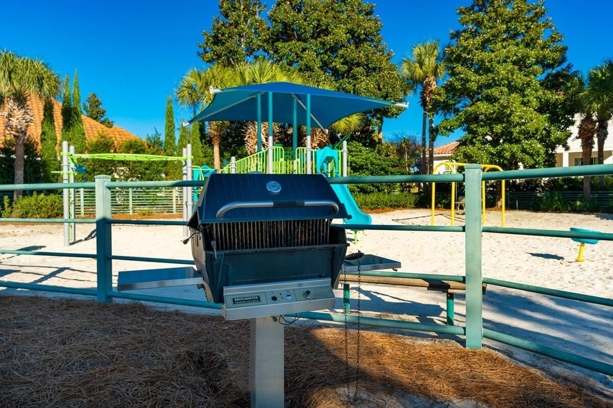 Photo 42 of PET Friendly! FREE Golf Cart, Private Pool & Backyard, Pools/Tennis/Gym/Playground ~ Destiny East