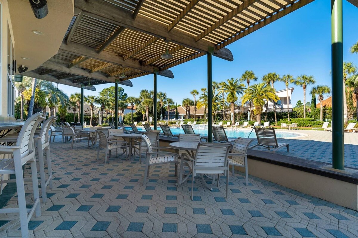 Photo 41 of PET Friendly! FREE Golf Cart, Private Pool & Backyard, Pools/Tennis/Gym/Playground ~ Destiny East