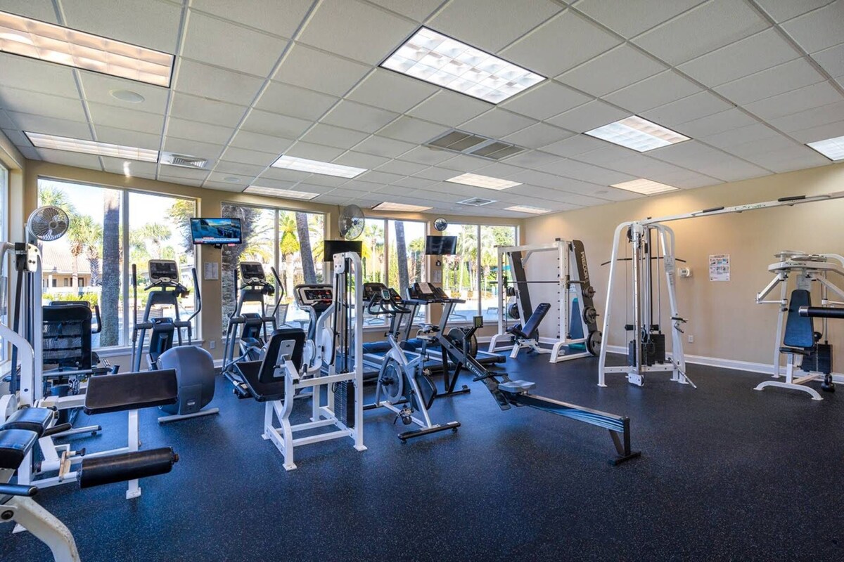 Photo 44 of PET Friendly! FREE Golf Cart, Private Pool & Backyard, Pools/Tennis/Gym/Playground ~ Destiny East