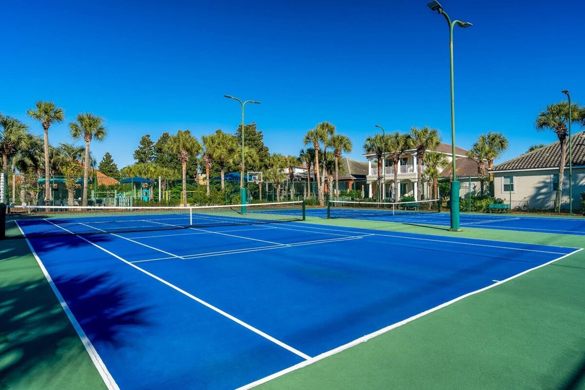 Photo 46 of PET Friendly! FREE Golf Cart, Private Pool & Backyard, Pools/Tennis/Gym/Playground ~ Destiny East