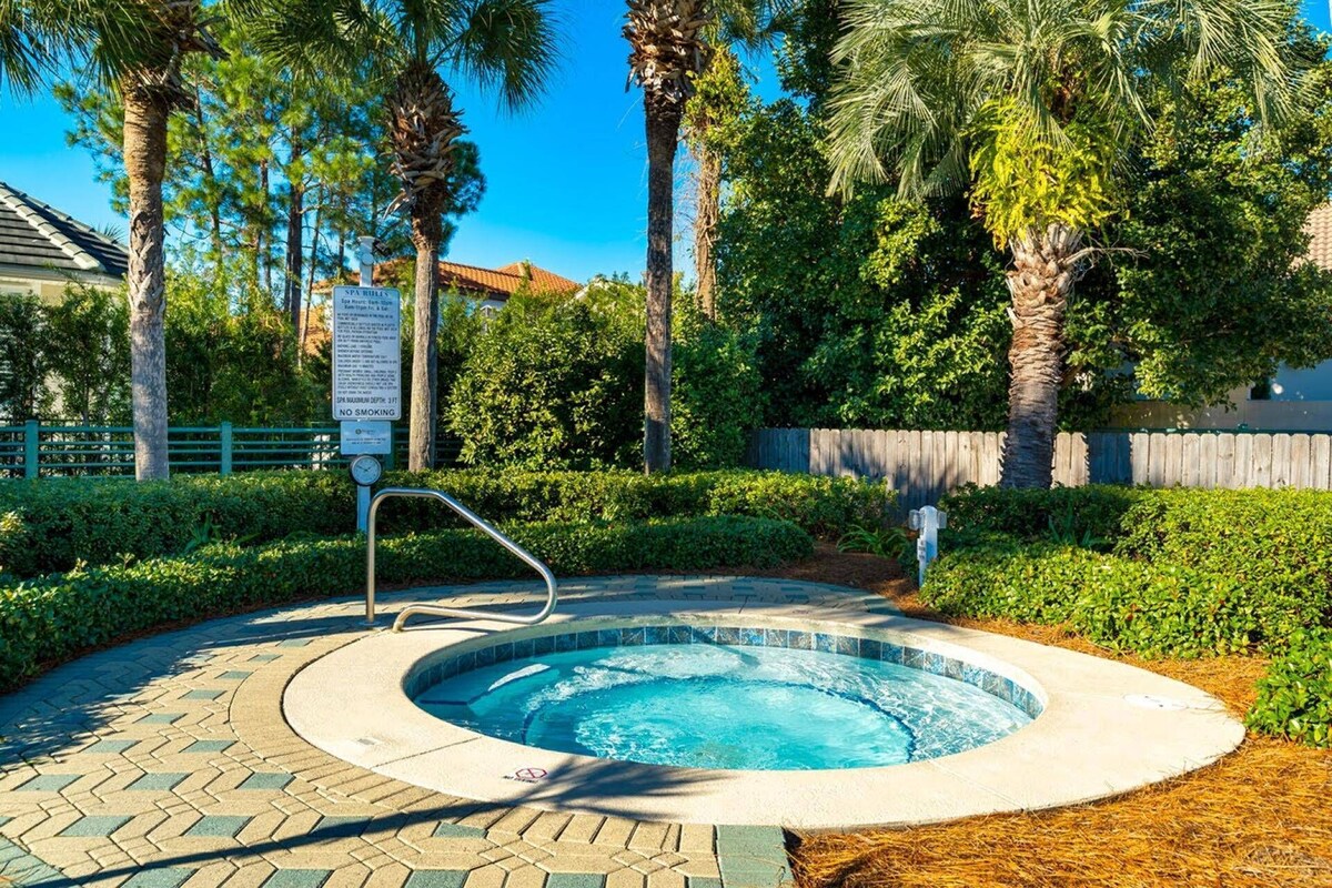 Photo 40 of PET Friendly! FREE Golf Cart, Private Pool & Backyard, Pools/Tennis/Gym/Playground ~ Destiny East
