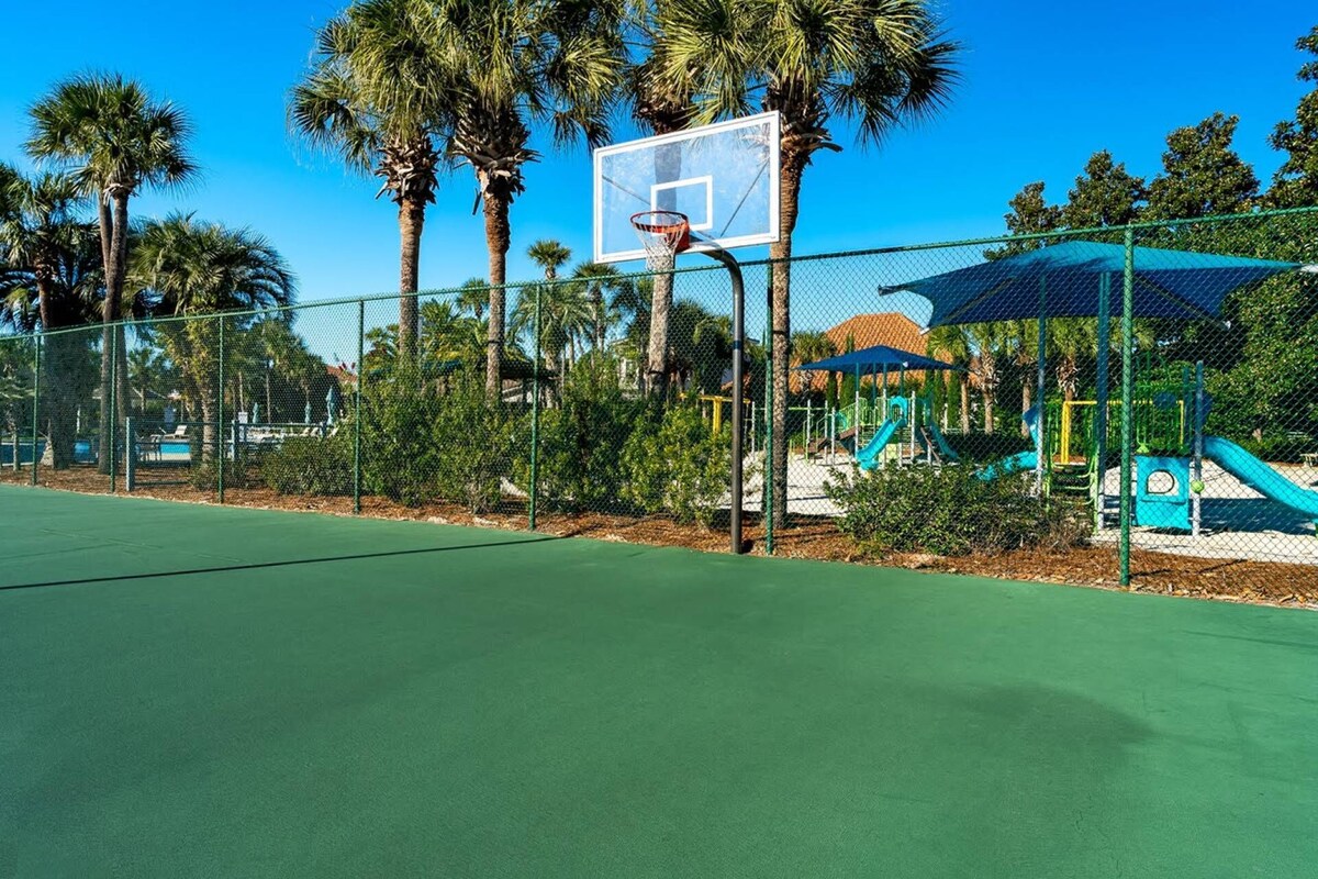 Photo 47 of PET Friendly! FREE Golf Cart, Private Pool & Backyard, Pools/Tennis/Gym/Playground ~ Destiny East