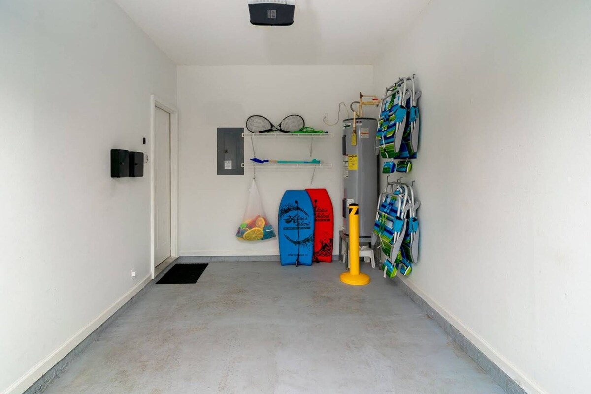 Photo 37 of PET Friendly! FREE Golf Cart, Private Pool & Backyard, Pools/Tennis/Gym/Playground ~ Destiny East