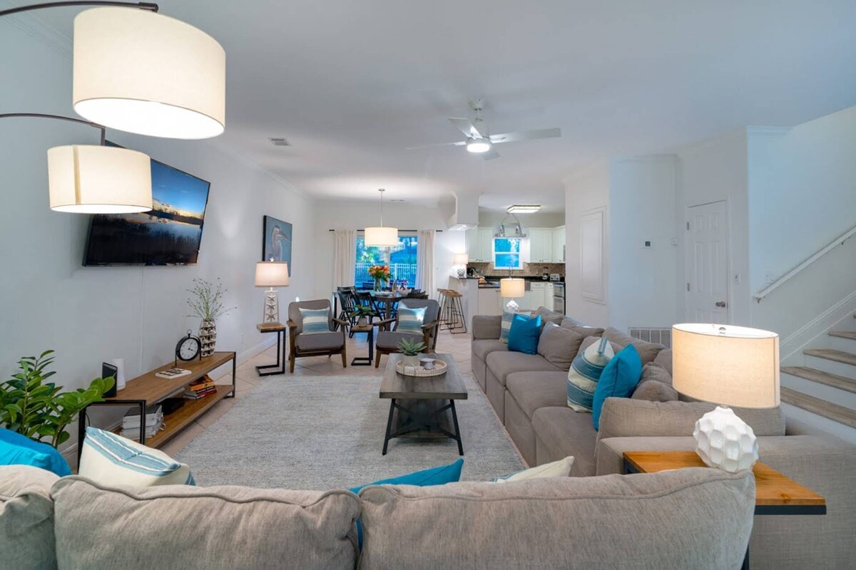 Photo 16 of PET Friendly! FREE Golf Cart, Private Pool & Backyard, Pools/Tennis/Gym/Playground ~ Destiny East