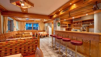 Bar (in der Unterkunft)