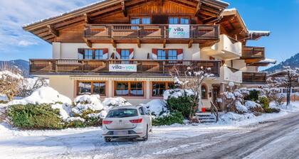 Traditionelle Tiroler Pension für große Gruppen