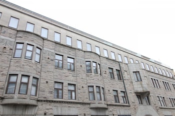 Forenom Aparthotel Tampere Kauppakatu